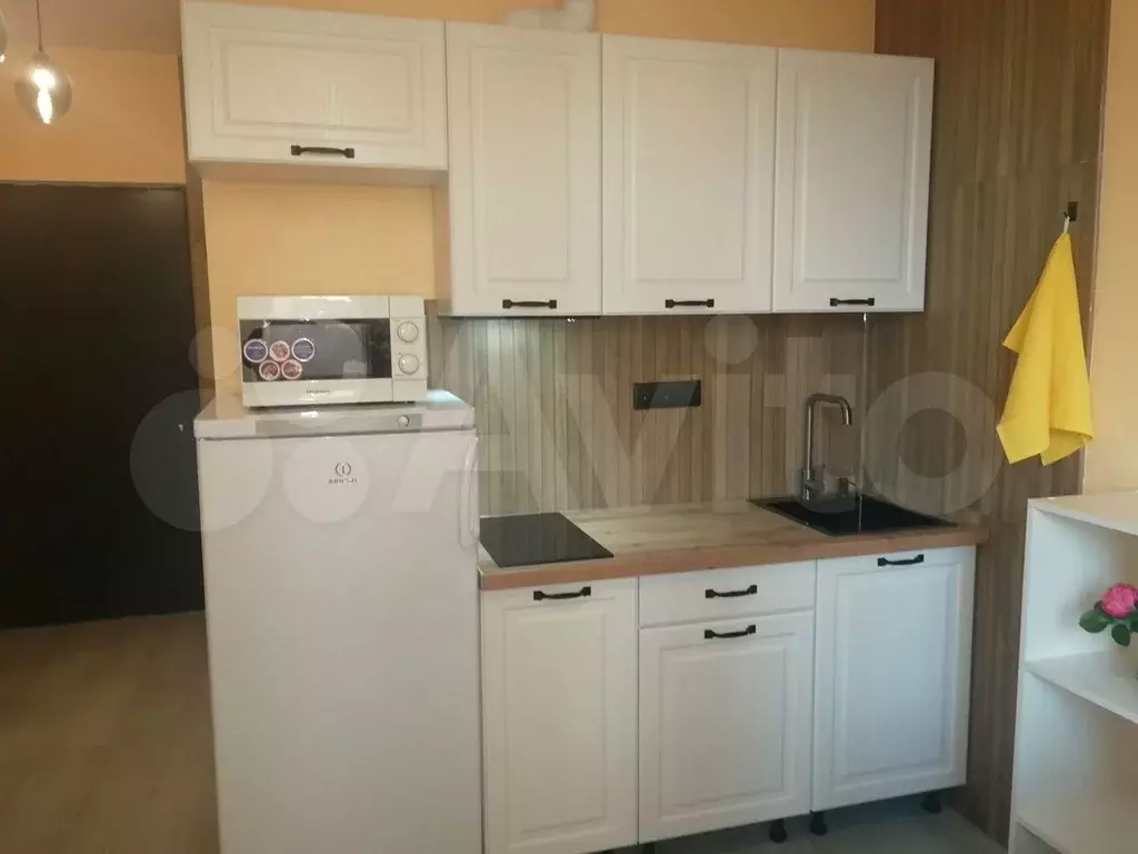 Квартира-студия, 18 м, 3/17 эт. - Фото 0