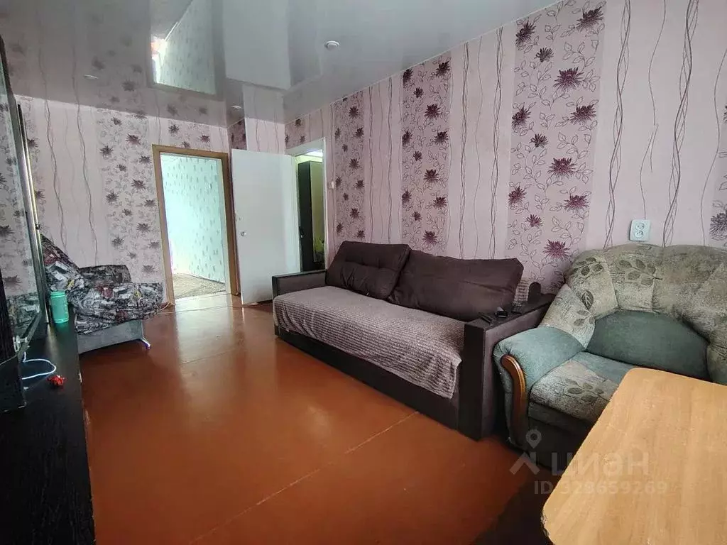 2-к кв. Пермский край, Чусовой ул. 50 лет ВЛКСМ, 15 (50.0 м) - Фото 2