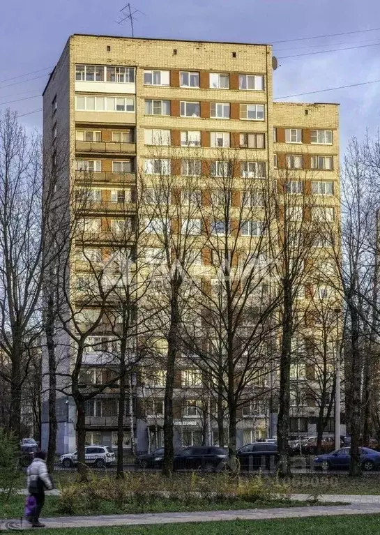 3-к кв. Санкт-Петербург бул. Новаторов, 28 (72.6 м) - Фото 0