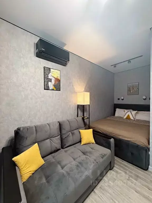 1-к кв. Москва Новоостаповская ул., 20 (25.0 м) - Фото 1