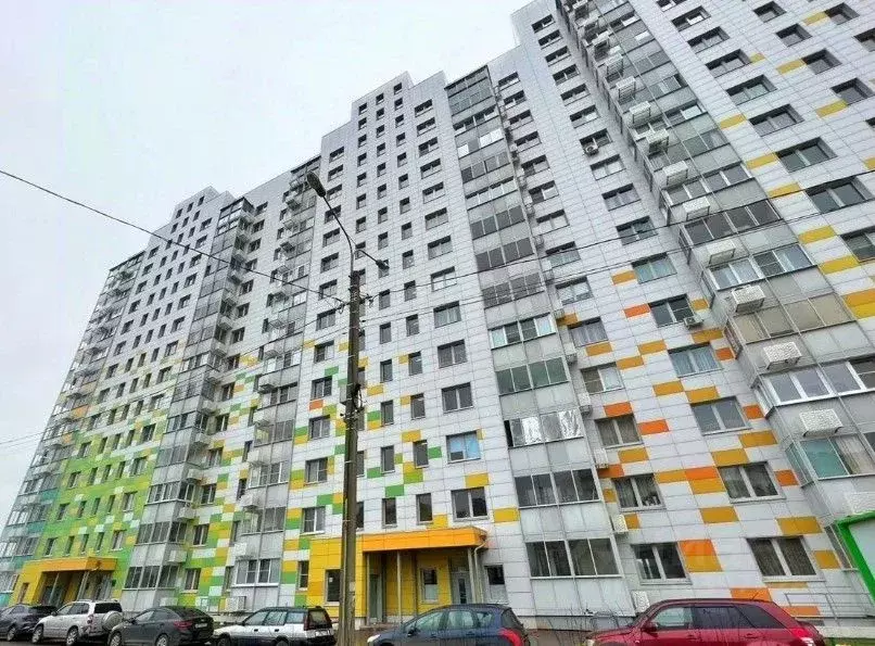 2-к кв. Московская область, Лосино-Петровский городской округ, ... - Фото 2