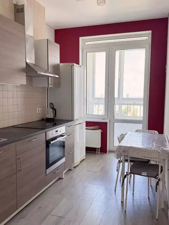 1-к кв. Башкортостан, Уфа бул. Давлеткильдеева, 5 (37.0 м) - Фото 1