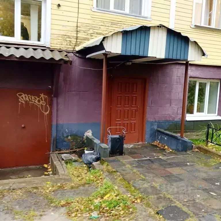 Помещение свободного назначения в Карелия, Петрозаводск Лососинское ... - Фото 1