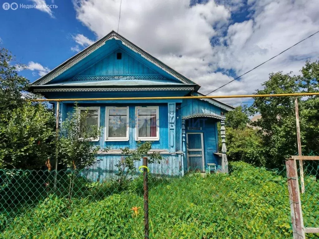 Дом в село Мотовилово, улица Ленина, 7 (32.7 м) - Фото 1