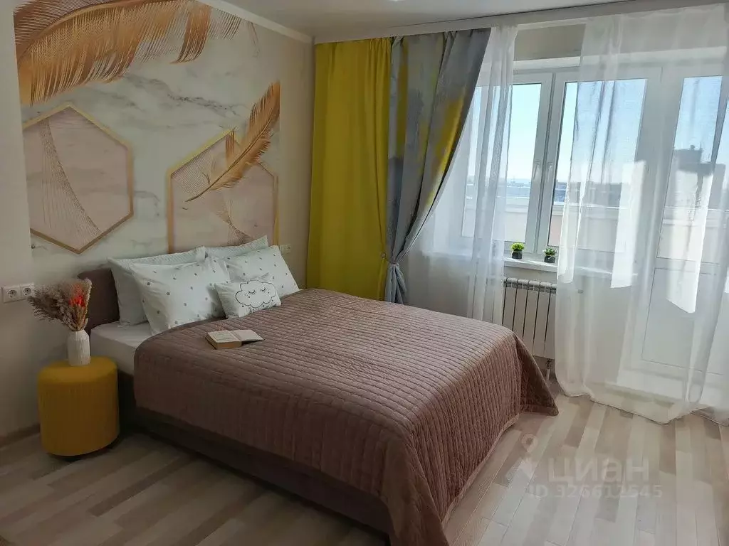 Студия Московская область, Орехово-Зуево ул. Якова Флиера, 7 (39.0 м) - Фото 2