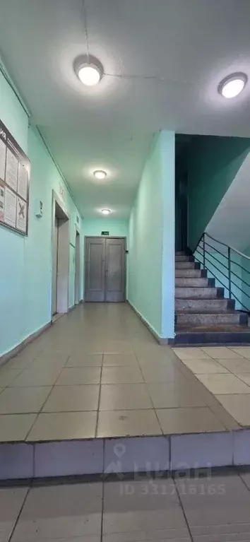 1-к кв. Москва Шереметьевская ул., 19К2 (37.6 м) - Фото 1