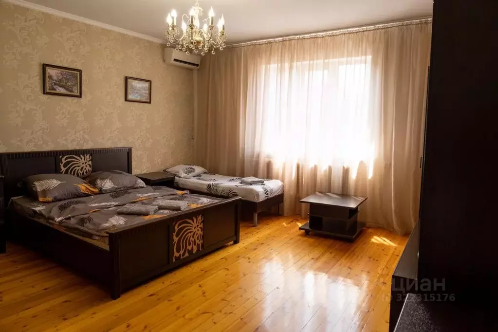 Комната Краснодарский край, Сочи Адлер жилрайон, ул. Чкалова, 10/5А ... - Фото 2