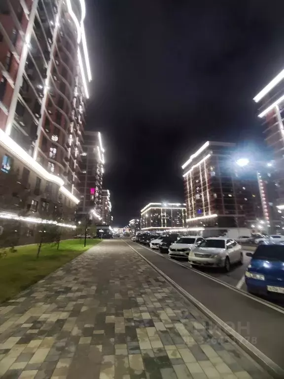 Студия Краснодарский край, Краснодар ул. Ивана Беличенко, 92к4 (22.4 ... - Фото 2