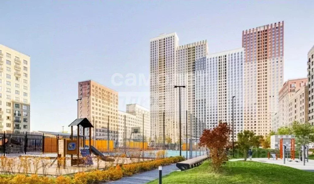 1-к кв. Москва Ильменский проезд, 14к7 (39.1 м) - Фото 2