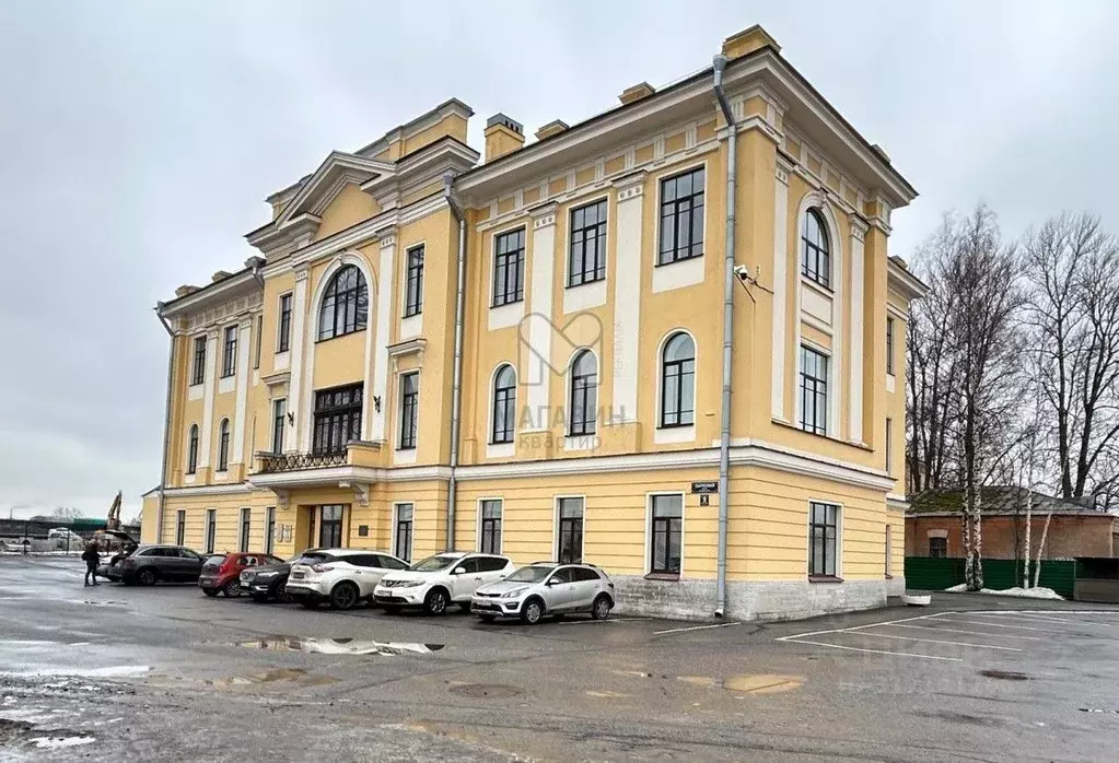 Офис в Санкт-Петербург Парковая ул., 9Б (144 м) - Фото 0