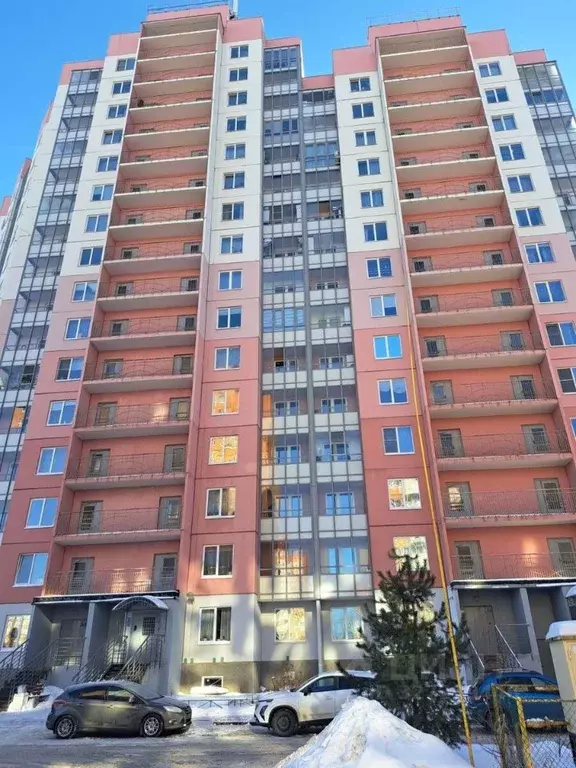 2-к кв. Ленинградская область, Всеволожск Южный мкр, ул. Знаменская, ... - Фото 1