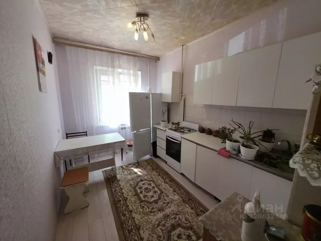2-к кв. Астраханская область, Астрахань ул. Валерии Барсовой, 15 (60.2 ... - Фото 1