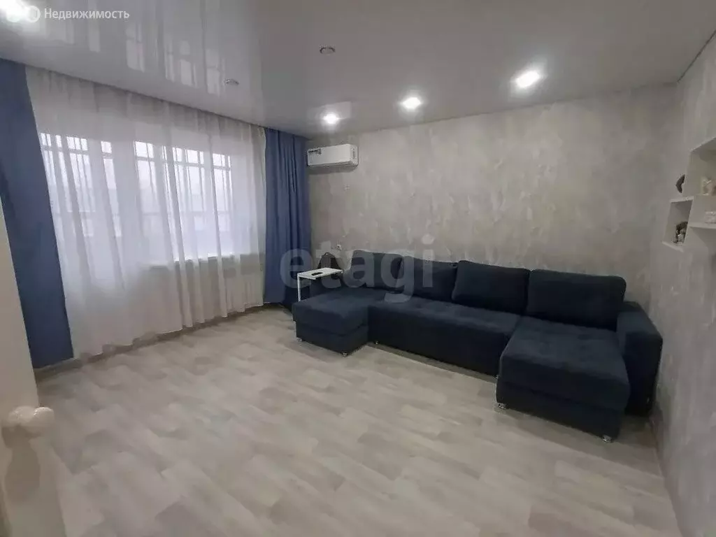 2-комнатная квартира: Черногорск, улица Калинина, 2 (49.6 м) - Фото 2