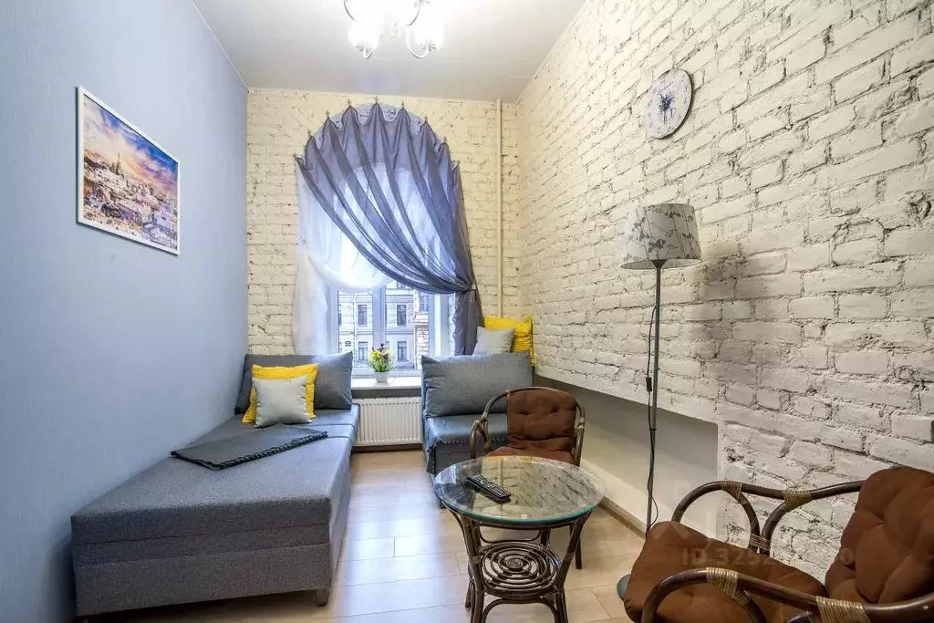 Комната Санкт-Петербург Пушкинская ул., 11 - Фото 1