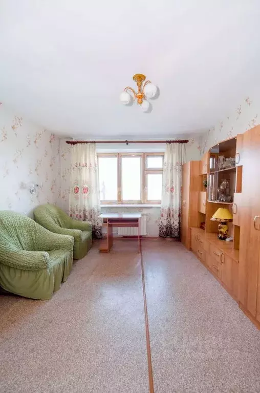 1-к кв. Алтайский край, Бийск ул. Ильи Репина, 16 (36.0 м) - Фото 1