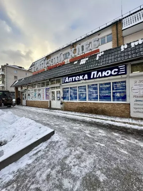 Помещение свободного назначения в Брянская область, Брянск Почтовая ... - Фото 2