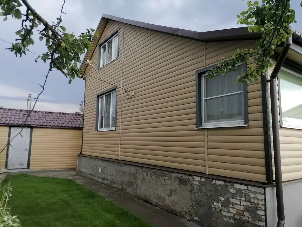 Дом в Ленинградская область, Кингисепп Сережино садоводческий массив, ... - Фото 2