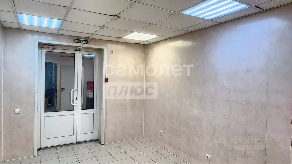 Торговая площадь в Челябинская область, Челябинск ул. Мамина, 3 (10 м) - Фото 1