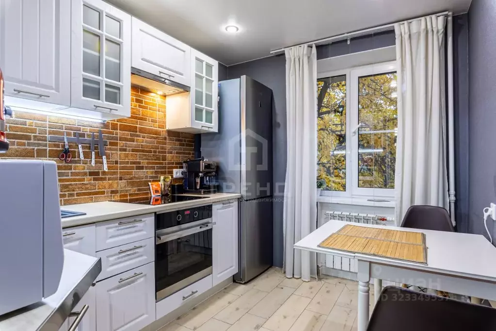 2-к кв. Санкт-Петербург Ленинский просп., 137 (48.9 м) - Фото 1