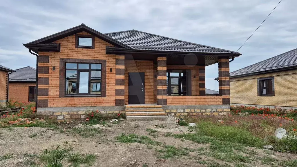 Дом 130 м на участке 4 сот. - Фото 1