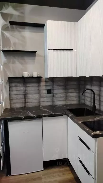 Студия Москва Березовая аллея, 19к1 (14.0 м) - Фото 1