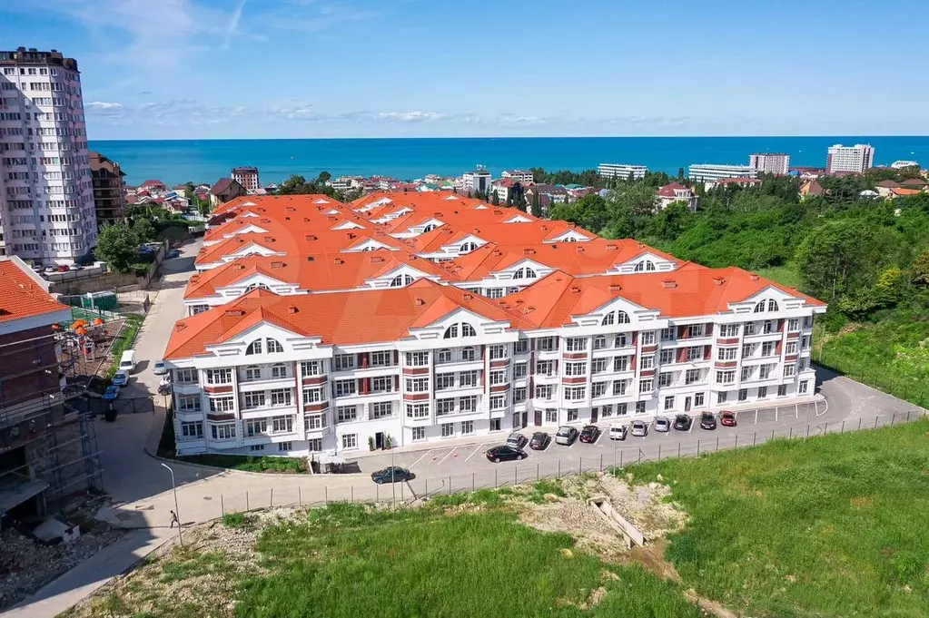 Квартира-студия, 30,1 м, 2/7 эт. - Фото 0