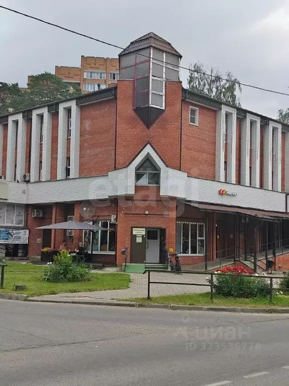 Торговая площадь в Московская область, Протвино Серпухов городской ... - Фото 1
