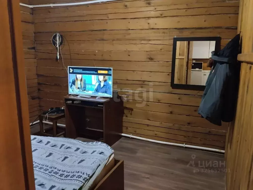 Дом в Саха (Якутия), Якутск ул. Свежая, 33 (58 м) - Фото 1