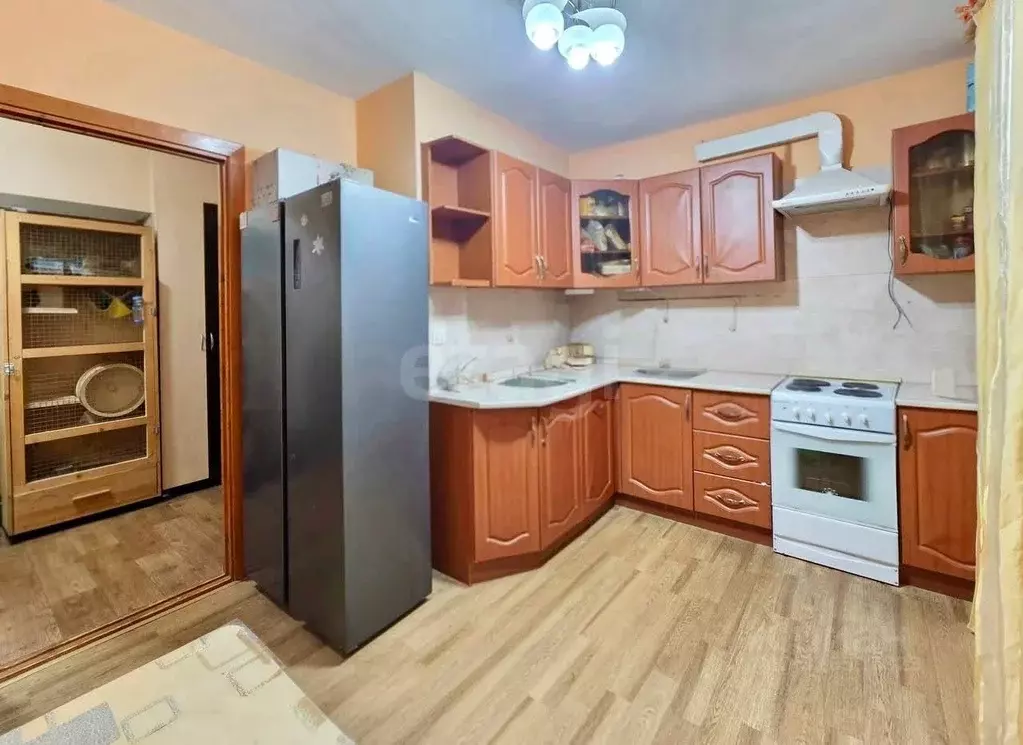 1-к кв. Вологодская область, Вологда ул. Текстильщиков, 13А (37.5 м) - Фото 2