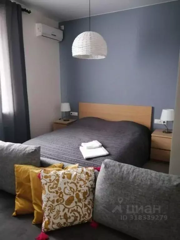 Комната Рязанская область, Сасово ул. Калинина, 8 (30.0 м) - Фото 1