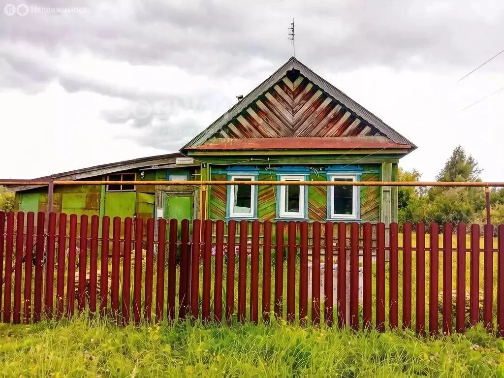 Дом в Шумерля, улица Тургенева, 9 (30.9 м) - Фото 1