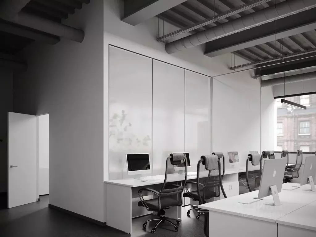 Офис в Ростовская область, Ростов-на-Дону Ворошиловский просп., 26 ... - Фото 1