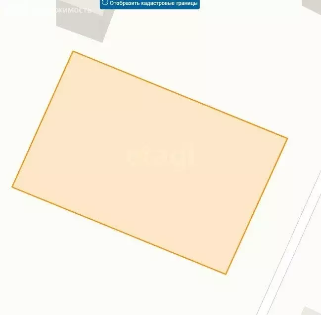 Участок в Брянск, садоводческое объединение Коммунальник (4.41 м) - Фото 1