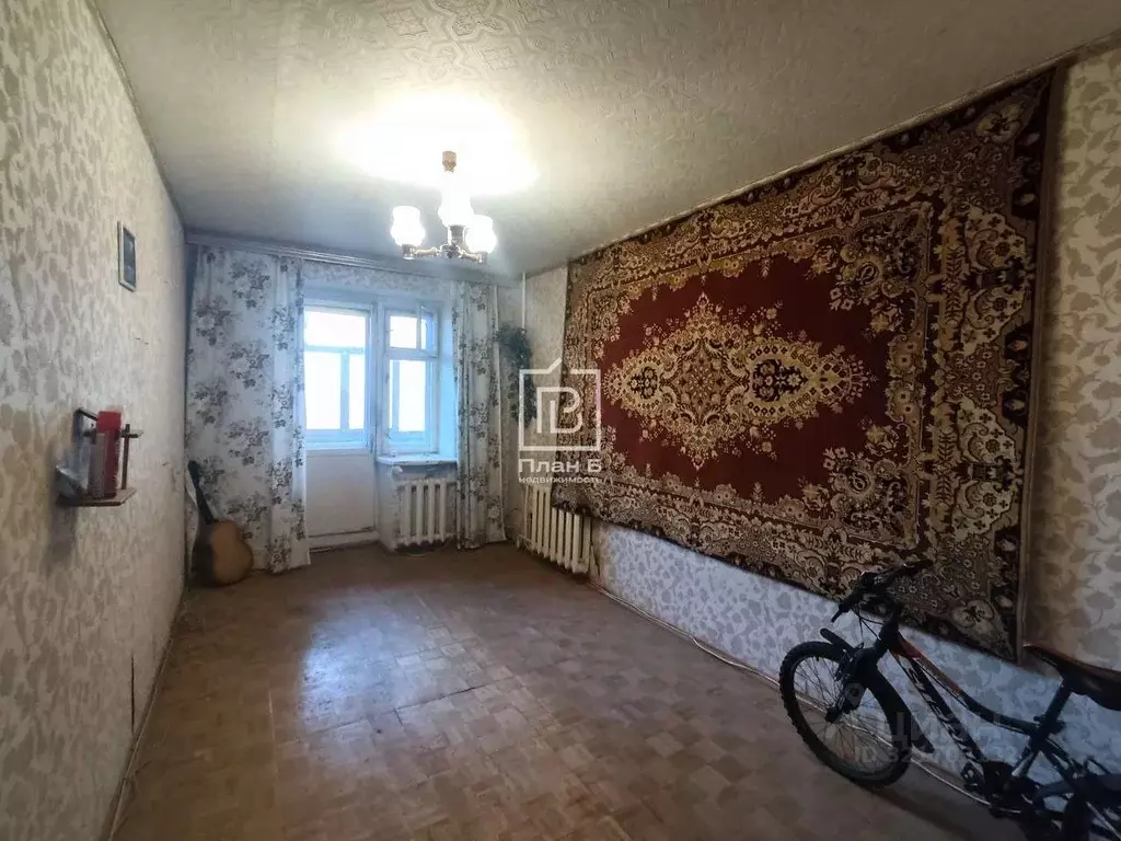 3-к кв. Калужская область, Калуга Окружная ул., 4к2 (61.4 м) - Фото 0