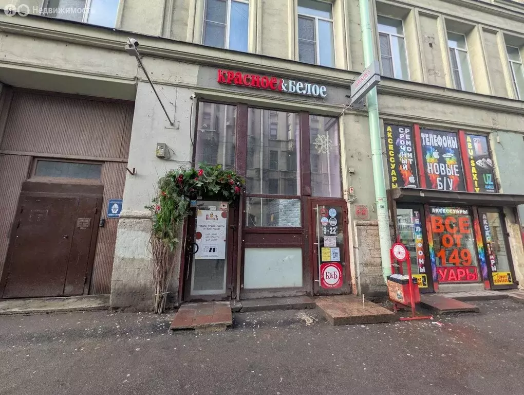 Торговая площадь (68 м) - Фото 1