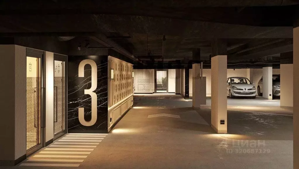 Гараж в Свердловская область, Екатеринбург ул. Печерская, 4А (14 м) - Фото 1