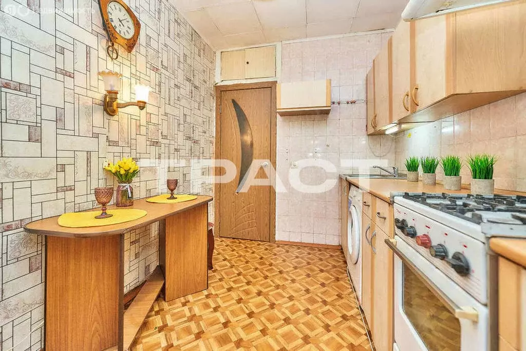2-комнатная квартира: Воронеж, Плехановская улица, 22 (52 м) - Фото 0