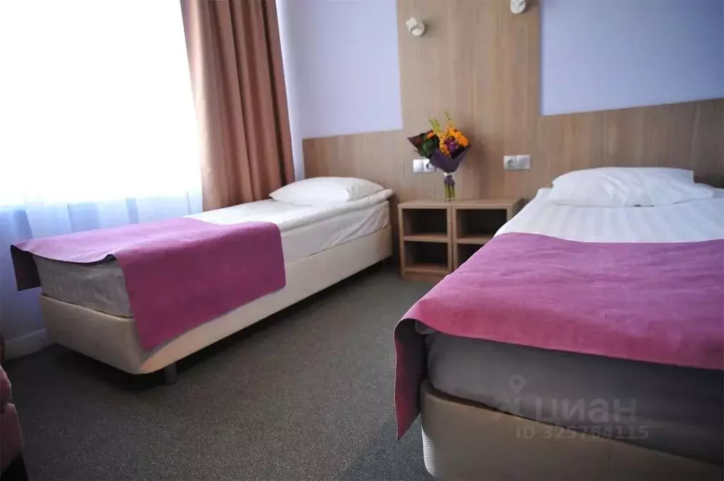 Комната Москва ул. Хамовнический Вал, 34 - Фото 1