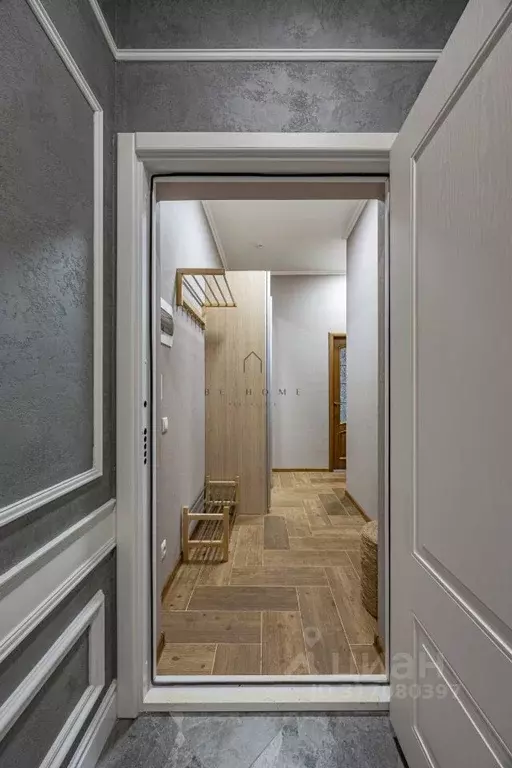 1-к кв. Санкт-Петербург наб. Адмирала Лазарева, 14 (46.0 м) - Фото 1