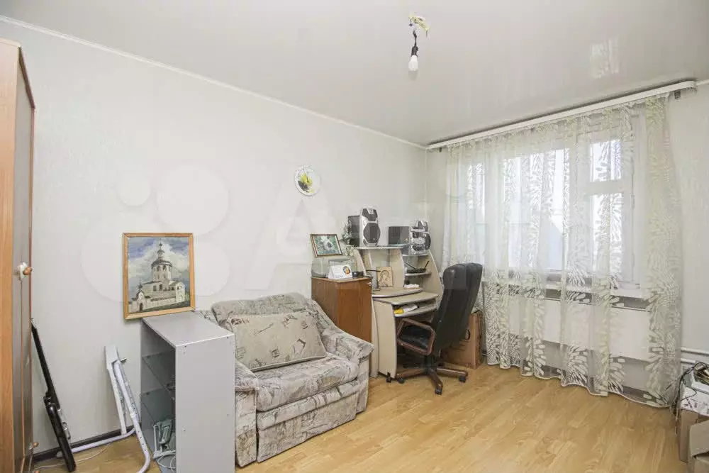 2-к. квартира, 57,1 м, 16/16 эт. - Фото 1
