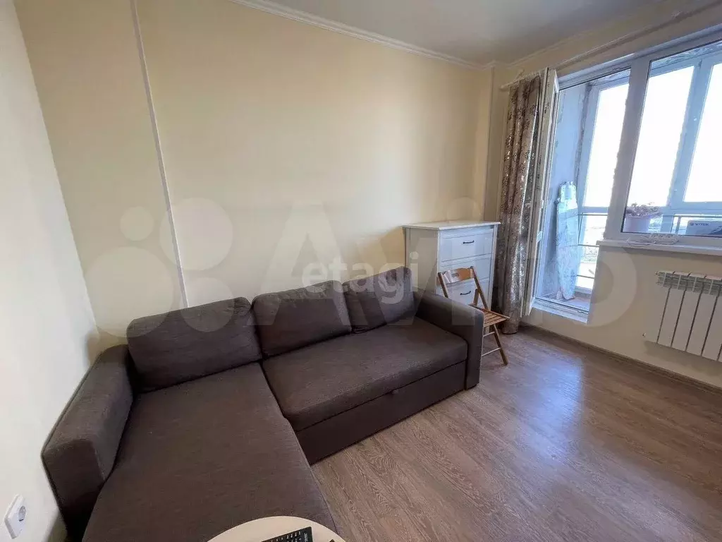 Квартира-студия, 27,5 м, 4/9 эт. - Фото 0