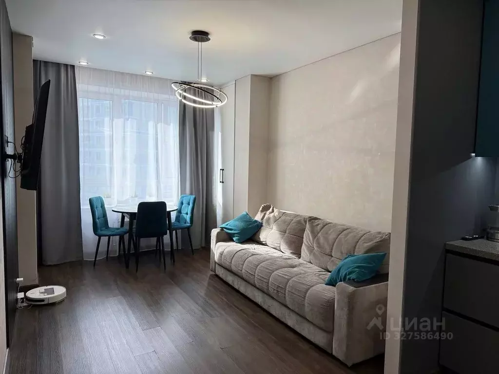 2-к кв. Хакасия, Абакан ул. Некрасова, 33А (51.7 м) - Фото 1