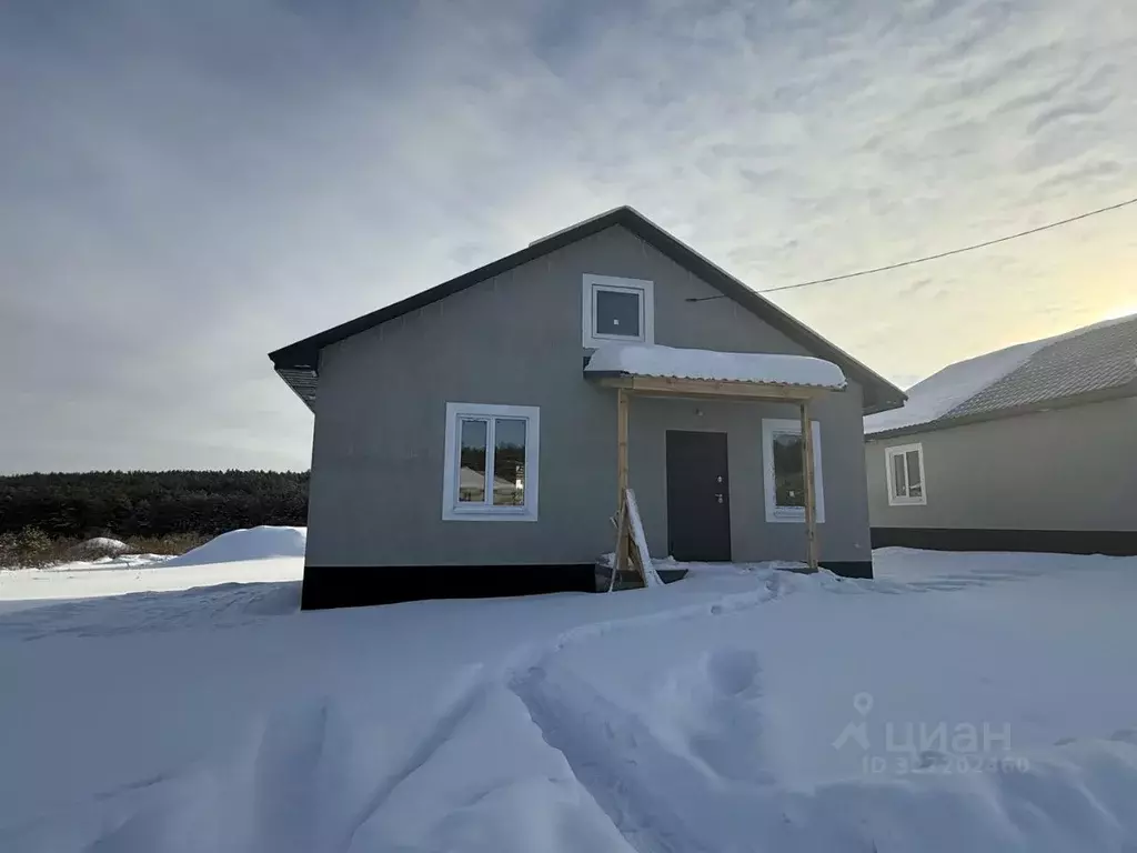 Коттедж в Свердловская область, Сысертский муниципальный округ, ... - Фото 1