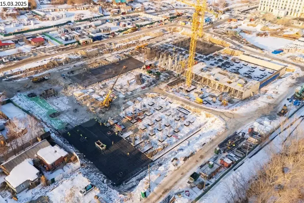 3-к. квартира, 54,8 м, 3/4 эт. - Фото 1