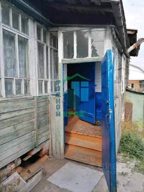 Дом в Самарская область, Сызрань Солнечная ул. (55 м) - Фото 1