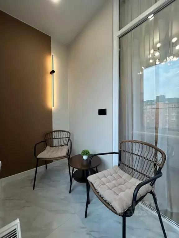 1-к кв. Татарстан, Казань ул. Новаторов, 8А (40.0 м) - Фото 1