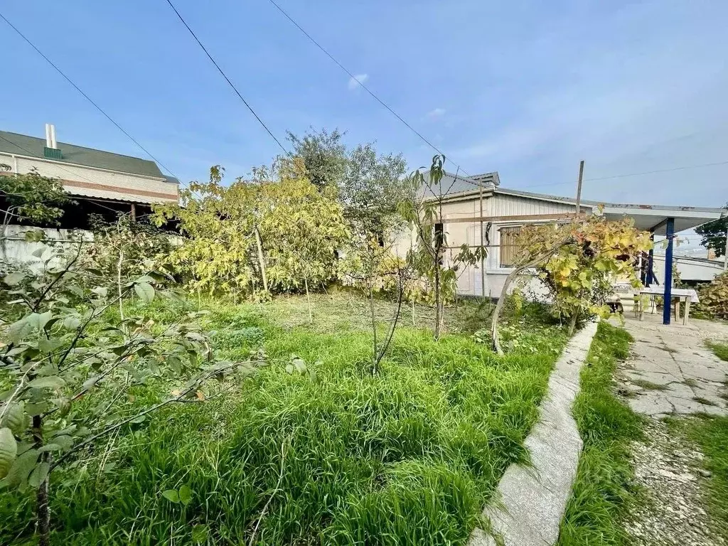 Дом в Севастополь ул. Челюскинцев, 46 (64 м) - Фото 1