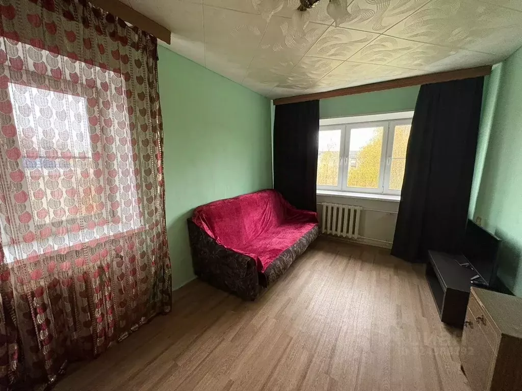 1-к кв. Московская область, Серпухов Советская ул., 71 (29.0 м) - Фото 1