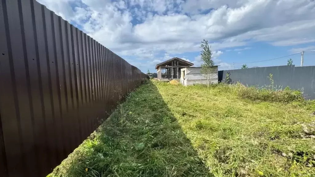 Дом в Челябинская область, Сосновский муниципальный округ, пос. ... - Фото 1