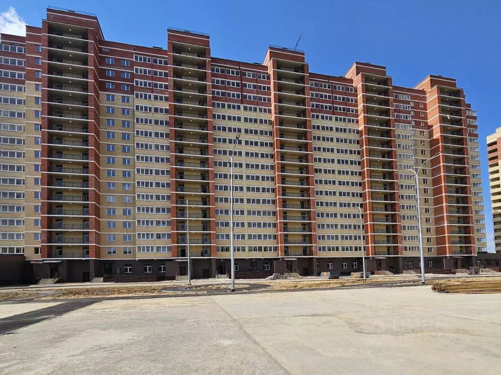 1-к кв. Московская область, Домодедово Востряково мкр, ул. Ледовская, ... - Фото 1